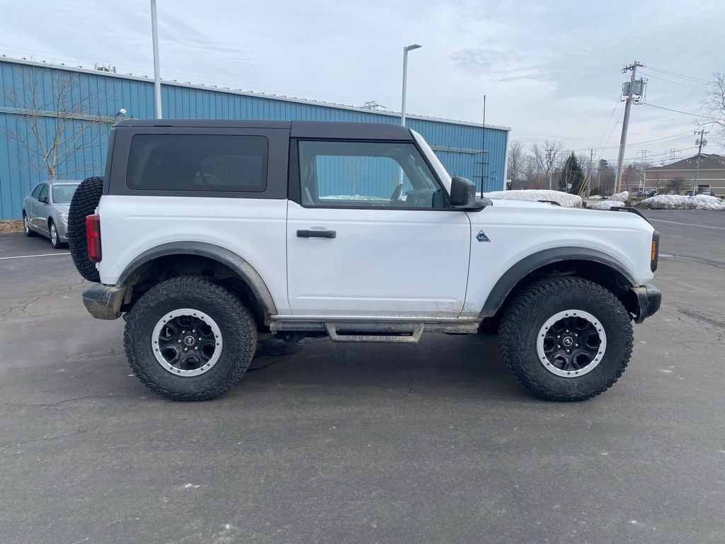 2023 Ford Bronco Black Diamond