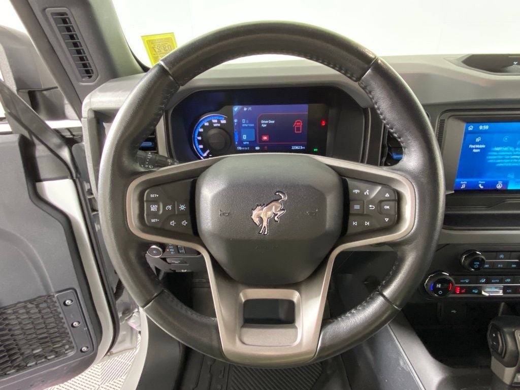 2023 Ford Bronco Black Diamond