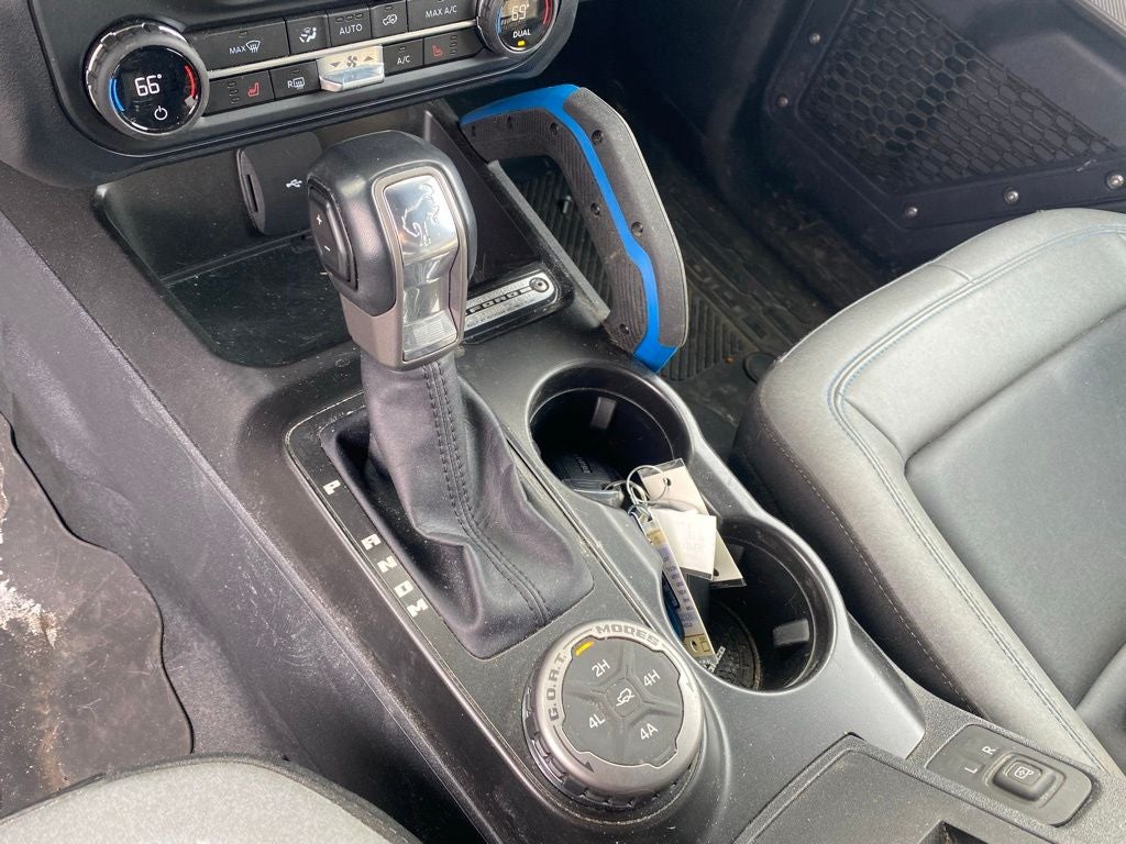 2023 Ford Bronco Black Diamond