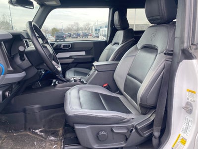 2023 Ford Bronco Black Diamond