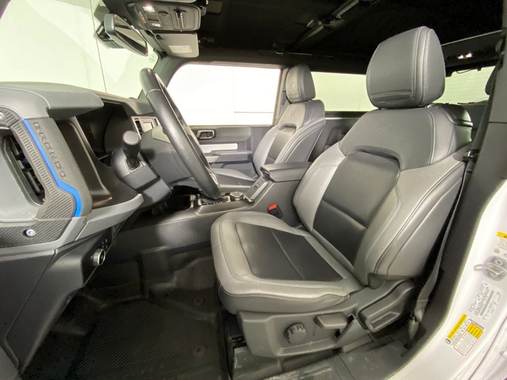 2023 Ford Bronco Black Diamond