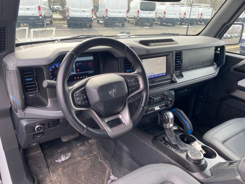 2023 Ford Bronco Black Diamond