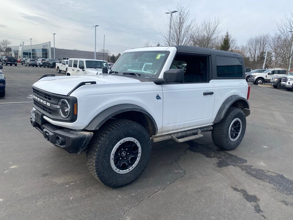 2023 Ford Bronco Black Diamond