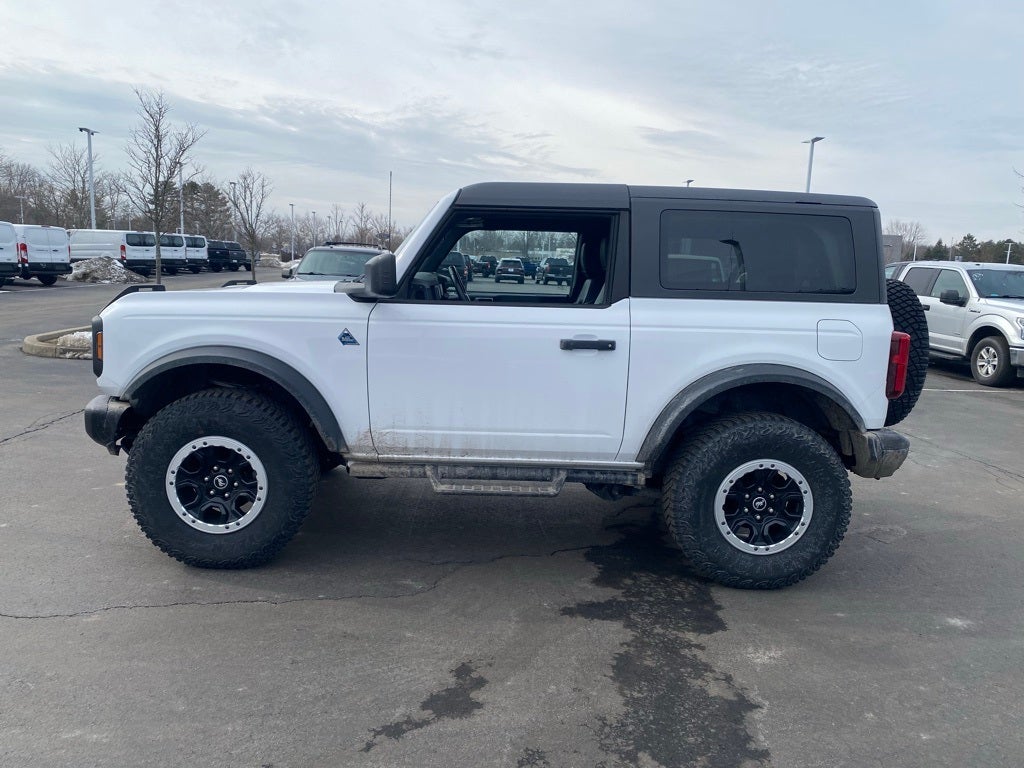 2023 Ford Bronco Black Diamond