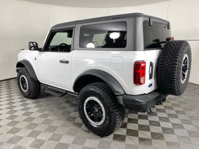 2023 Ford Bronco Black Diamond