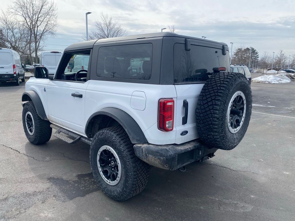 2023 Ford Bronco Black Diamond