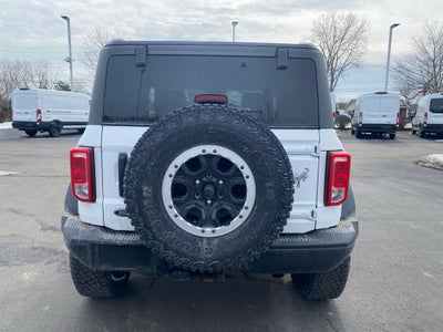 2023 Ford Bronco Black Diamond