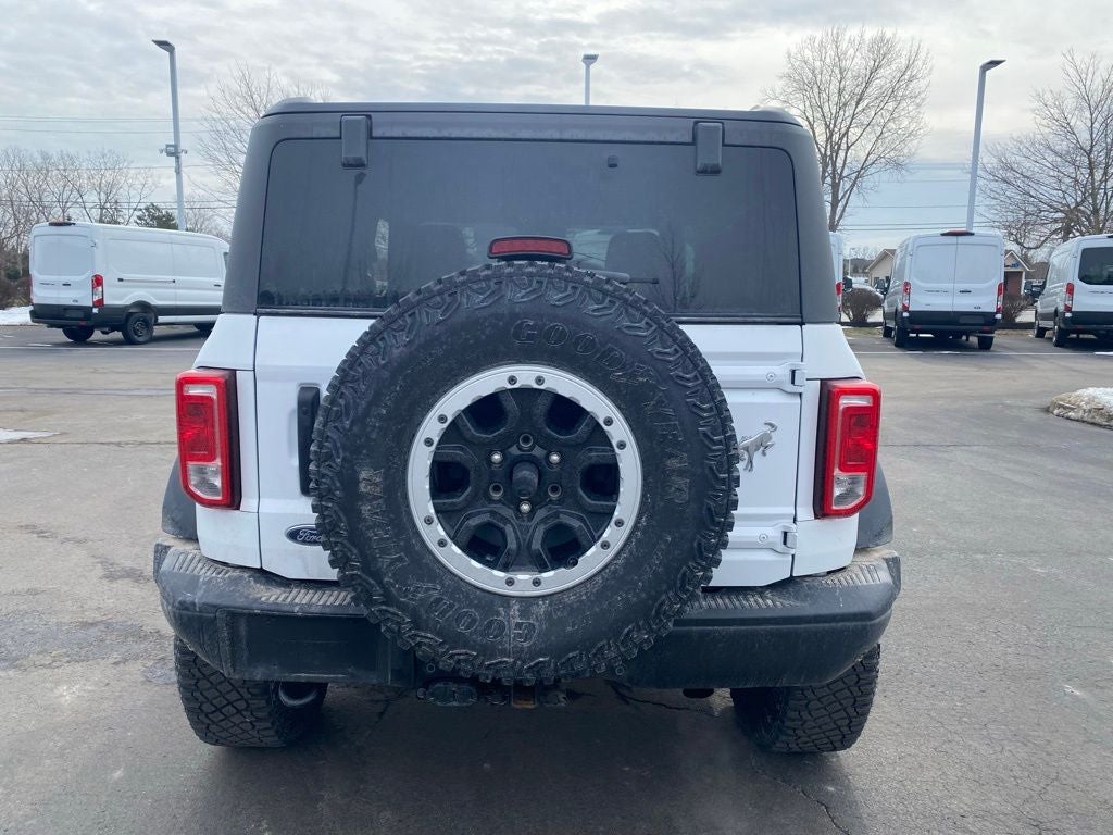 2023 Ford Bronco Black Diamond