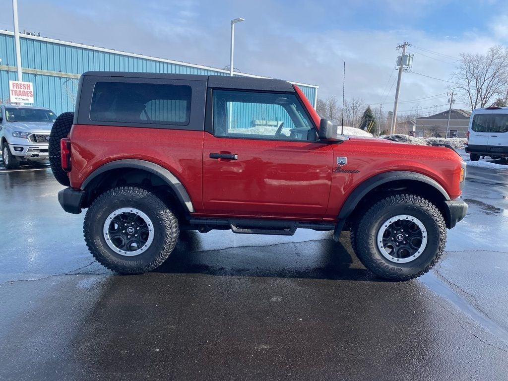 2023 Ford Bronco Base