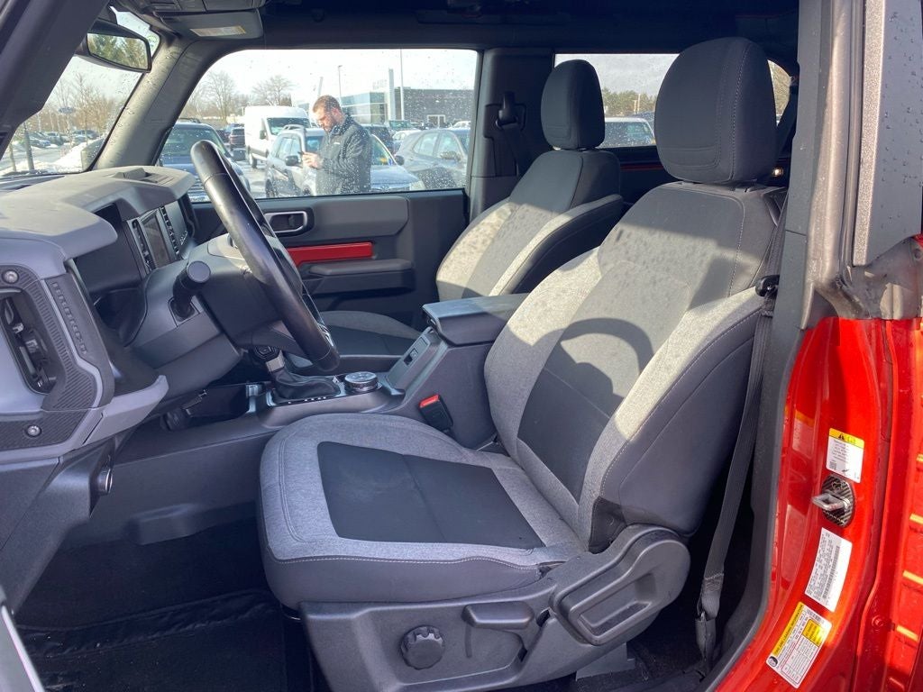 2023 Ford Bronco Base