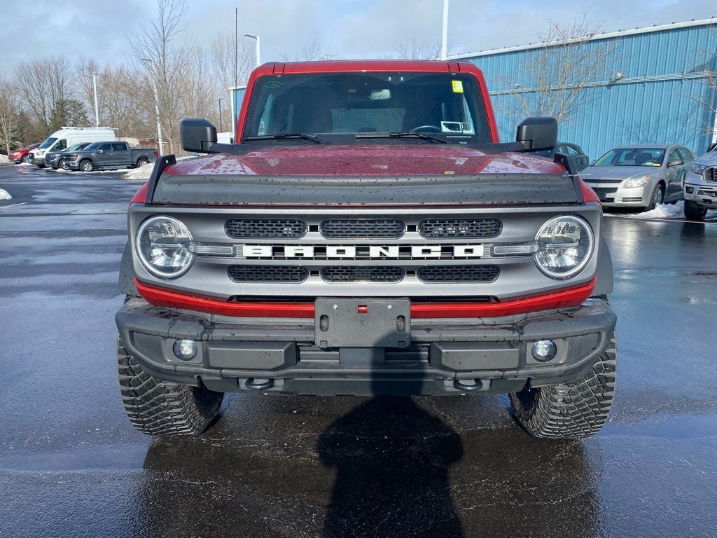 2023 Ford Bronco Base