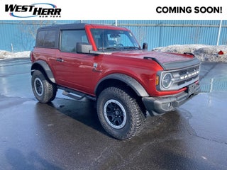 2023 Ford Bronco Base