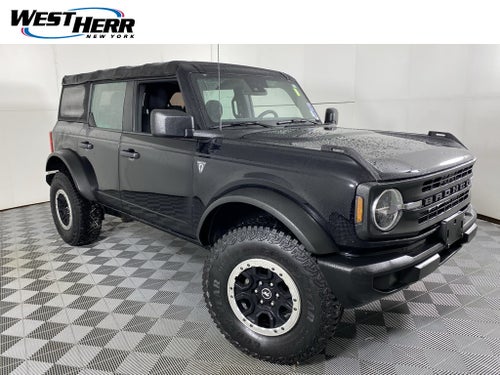 2021 Ford Bronco Base