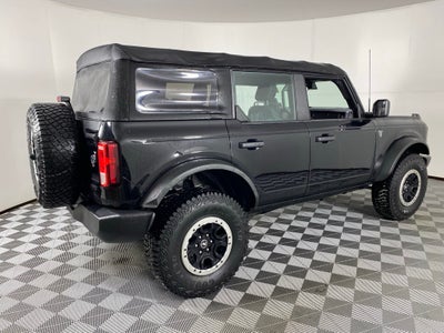 2021 Ford Bronco Base