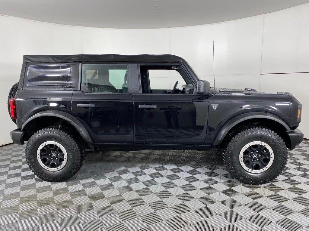 2021 Ford Bronco Base