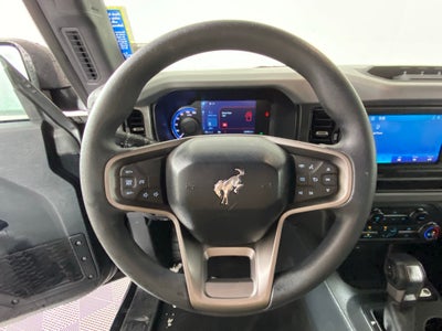 2021 Ford Bronco Base