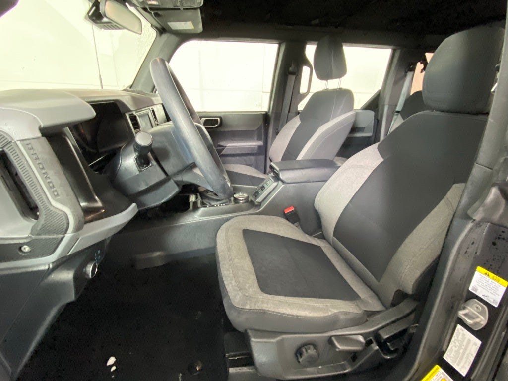 2021 Ford Bronco Base