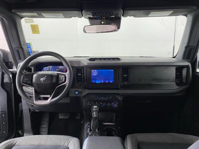 2021 Ford Bronco Base