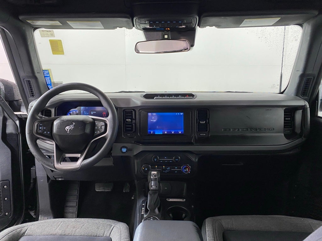 2021 Ford Bronco Base