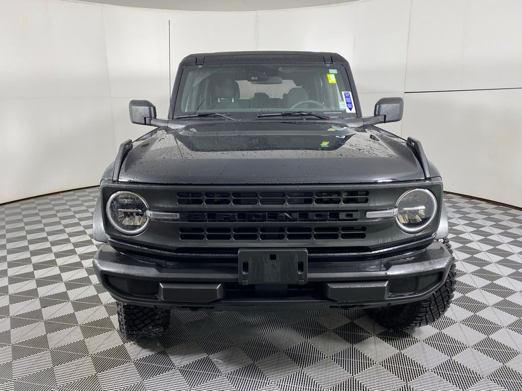 2021 Ford Bronco Base