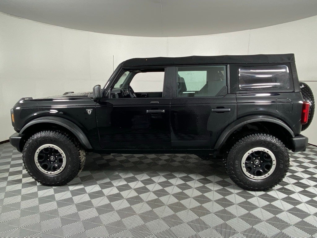 2021 Ford Bronco Base