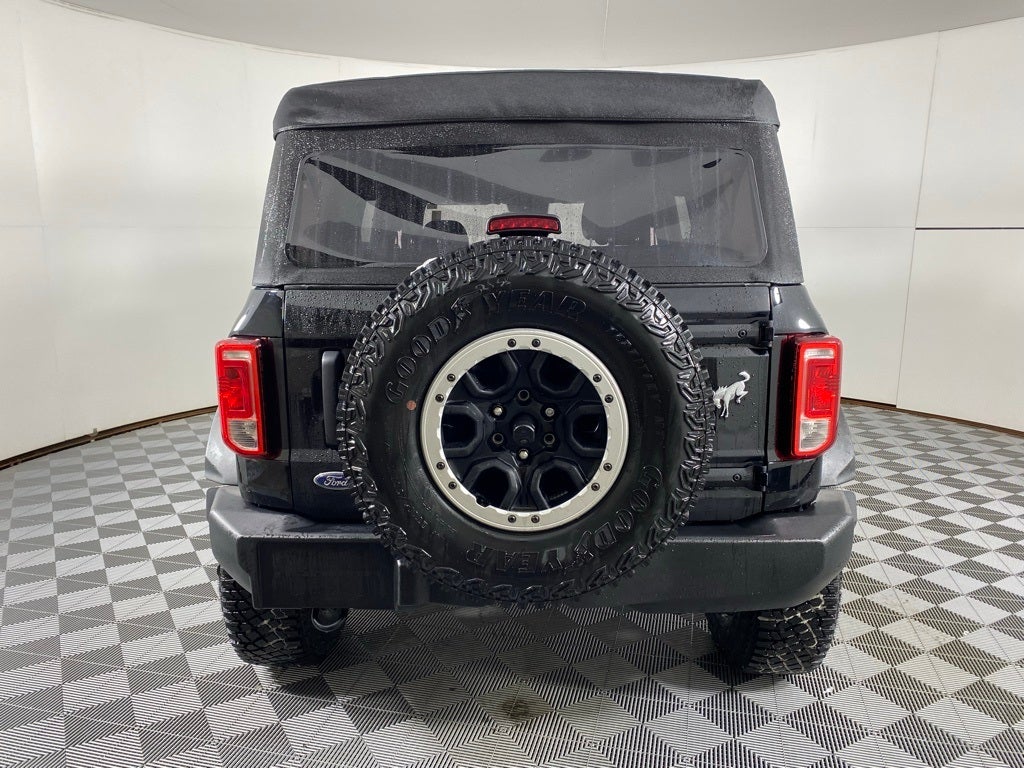 2021 Ford Bronco Base