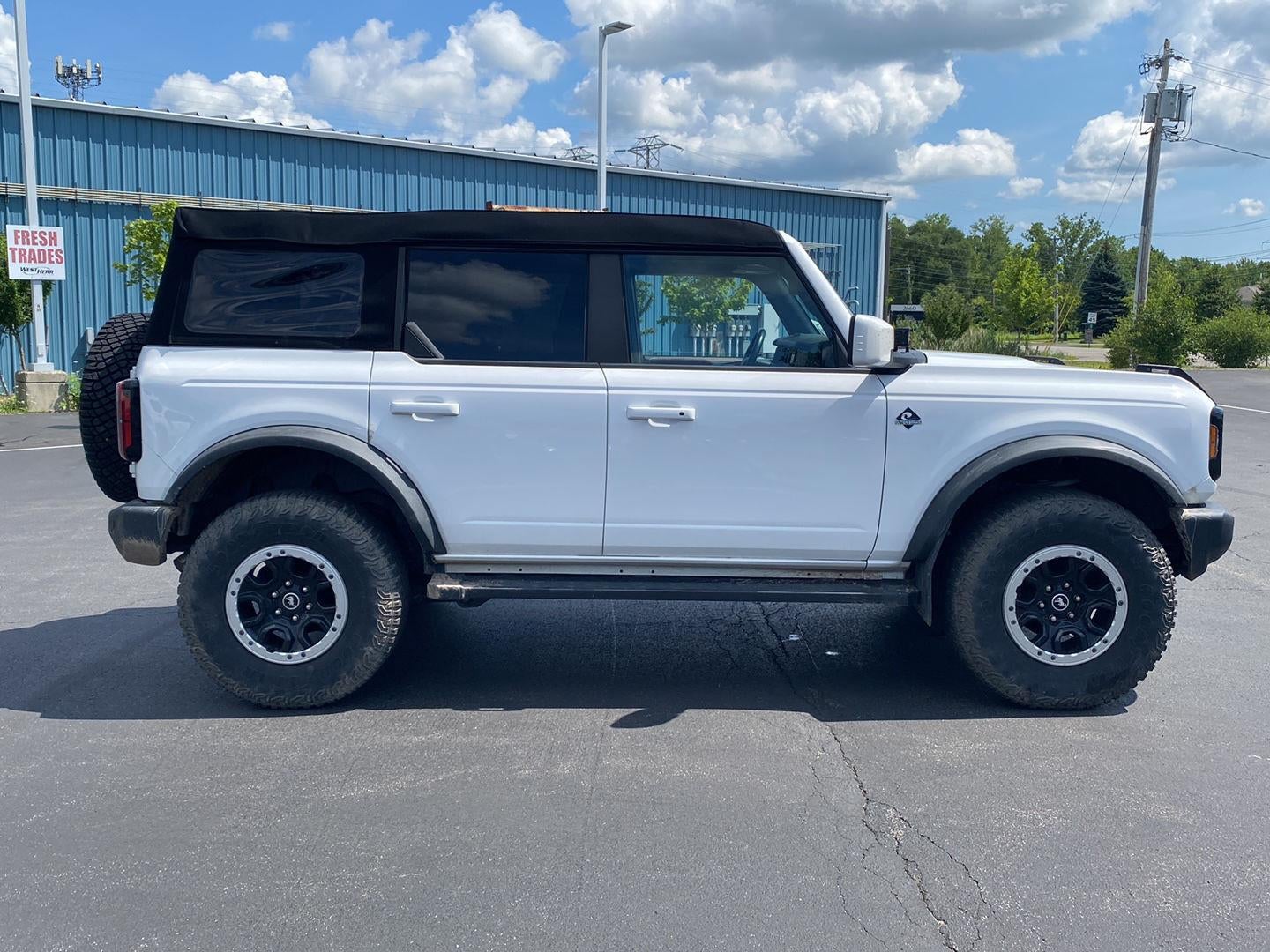 2023 Ford Bronco Outer Banks Advanced