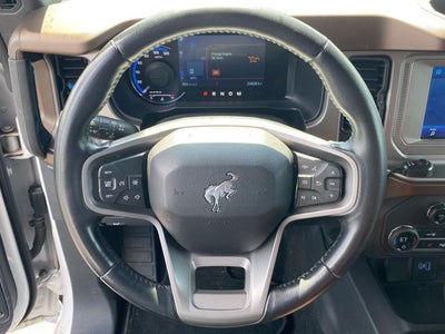 2023 Ford Bronco Outer Banks Advanced