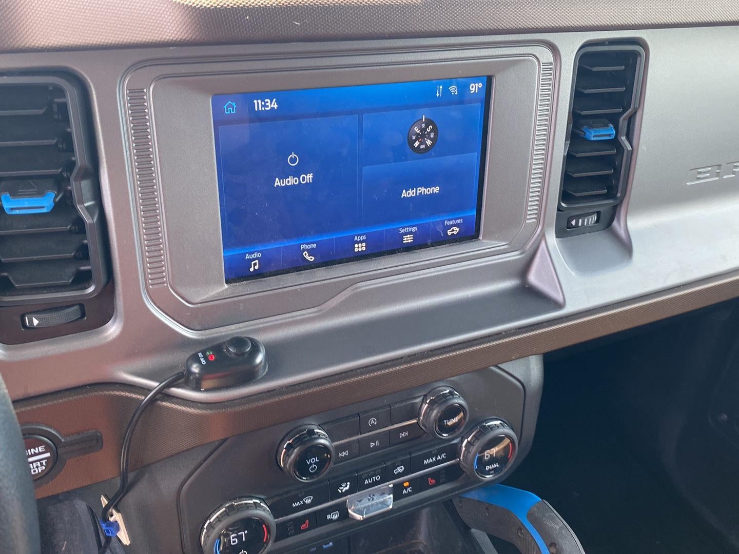 2023 Ford Bronco Outer Banks Advanced