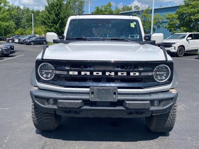 2023 Ford Bronco Outer Banks Advanced