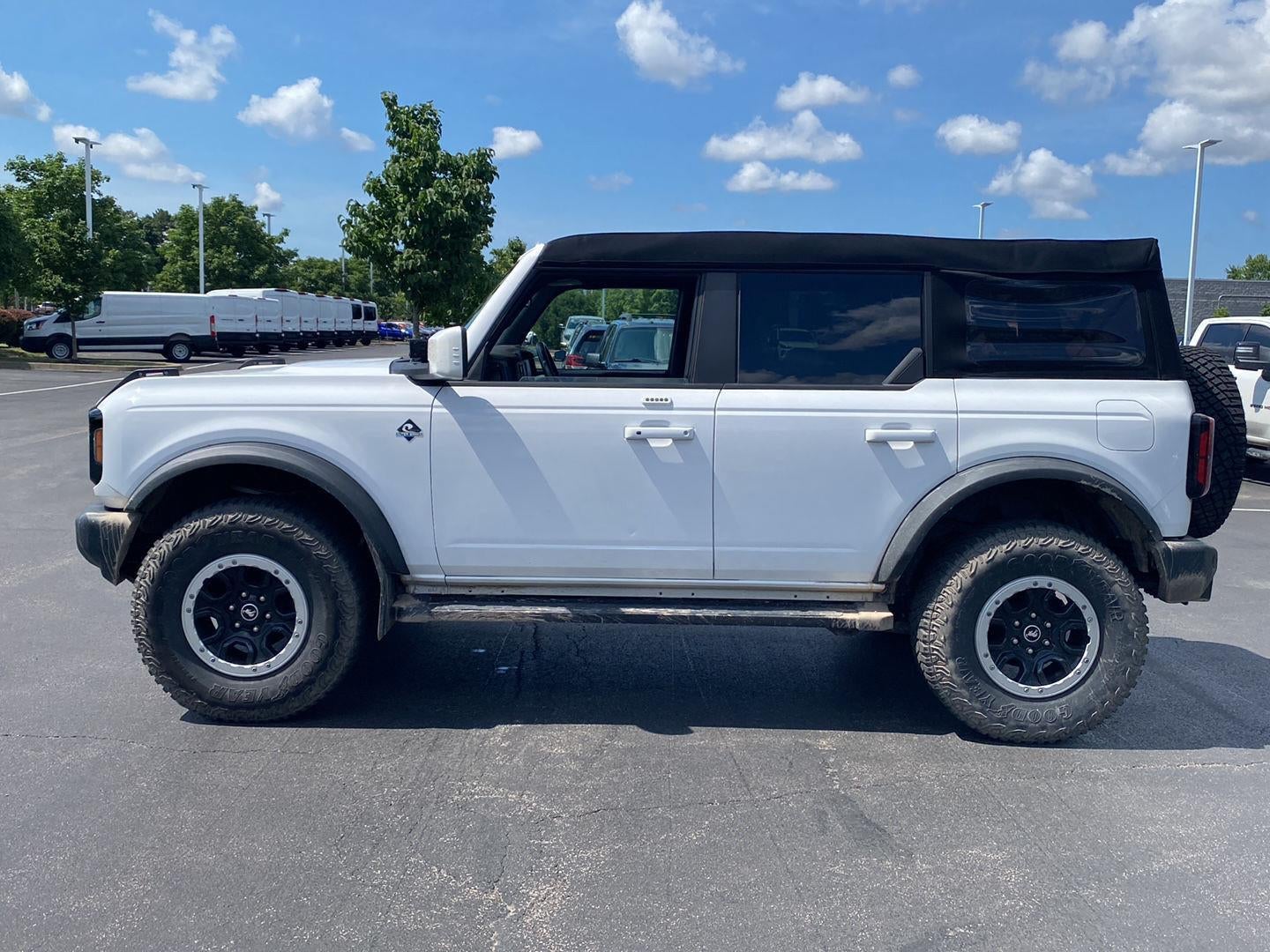 2023 Ford Bronco Outer Banks Advanced