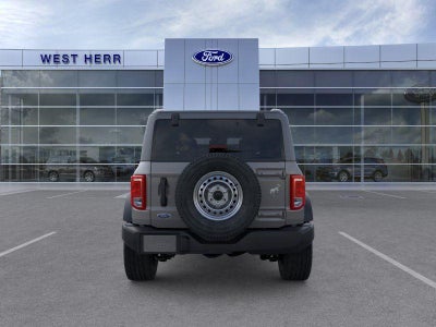 2025 Ford Bronco Base