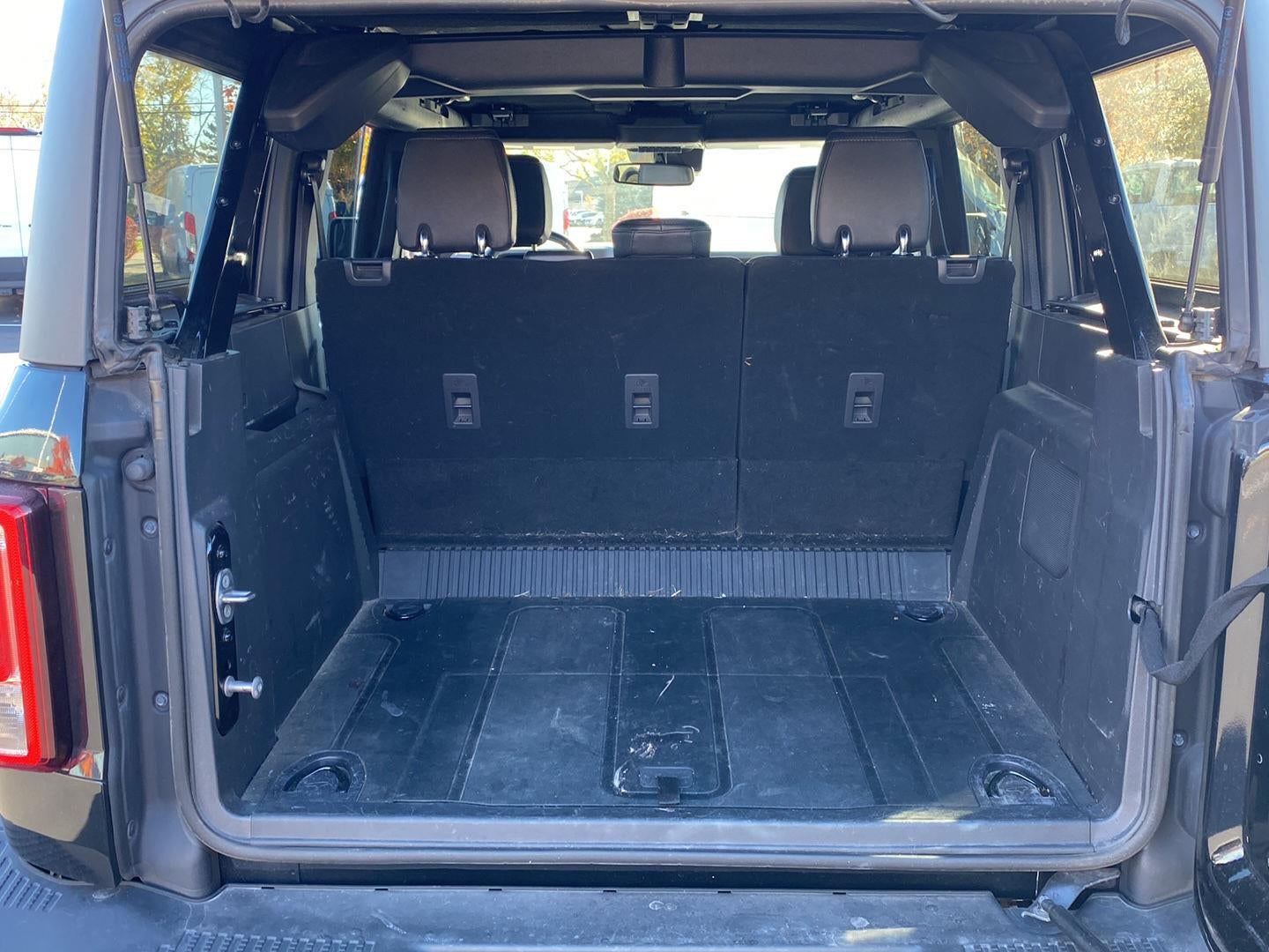 2023 Ford Bronco Black Diamond