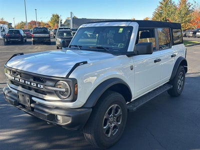 2023 Ford Bronco Big Bend
