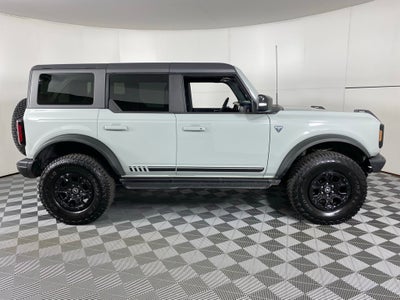 2021 Ford Bronco First Edition