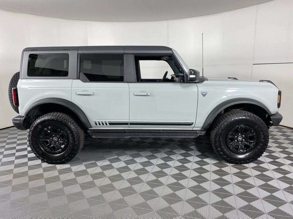 2021 Ford Bronco First Edition