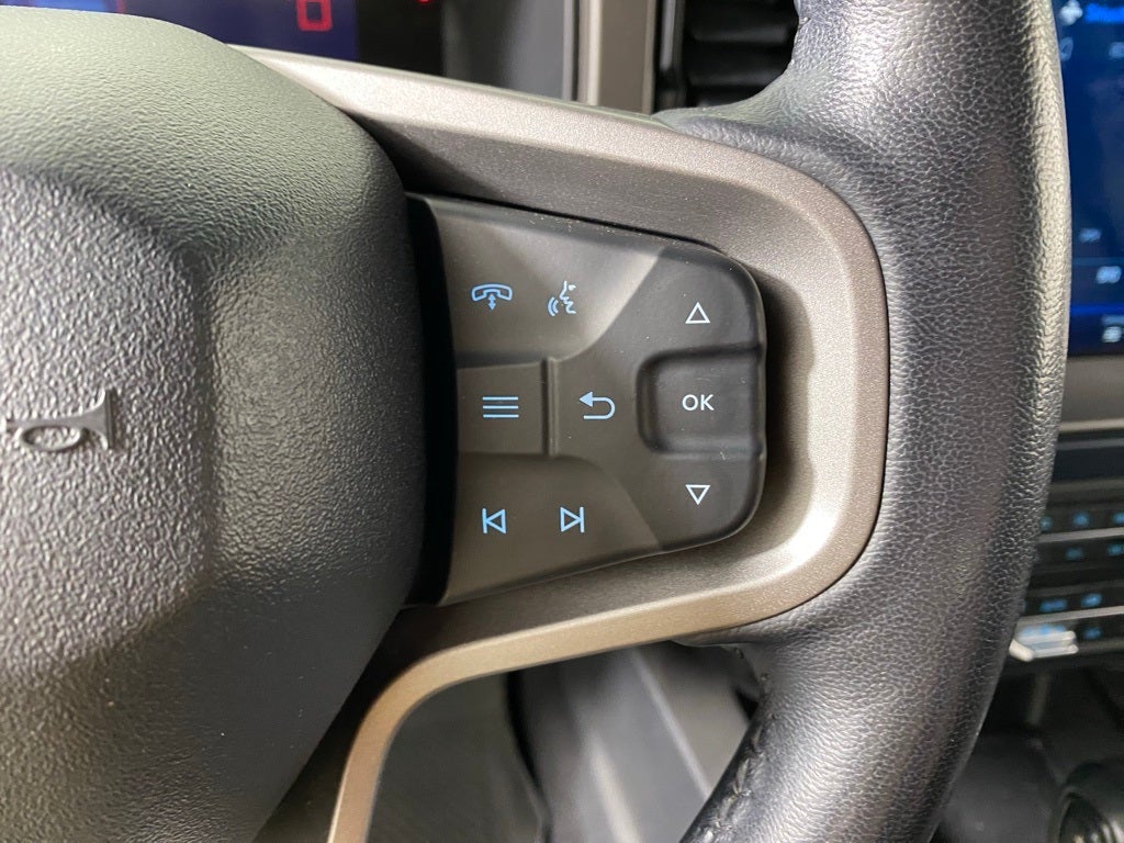 2021 Ford Bronco First Edition