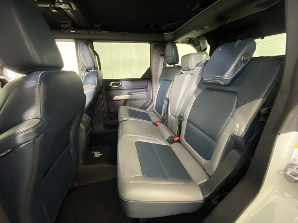 2021 Ford Bronco First Edition