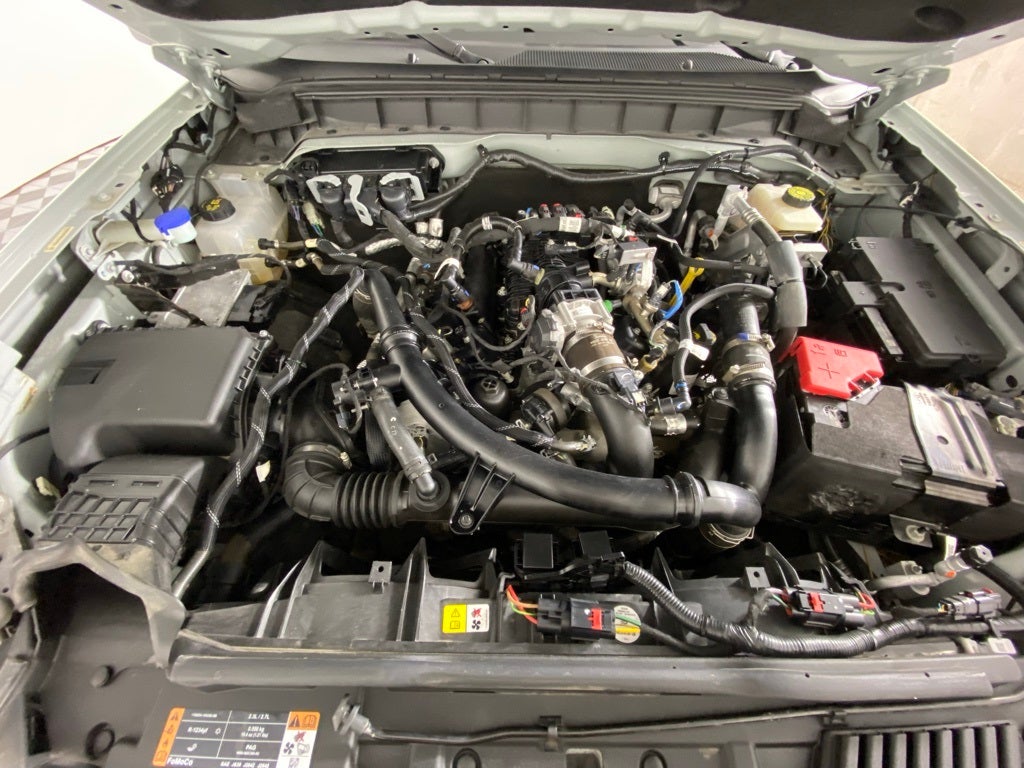 2021 Ford Bronco First Edition