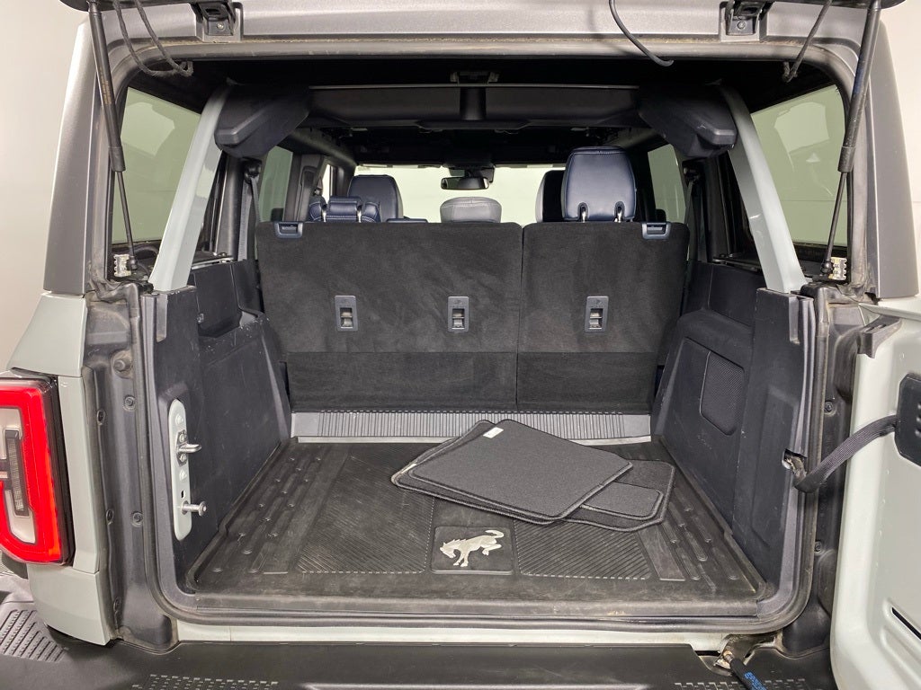 2021 Ford Bronco First Edition