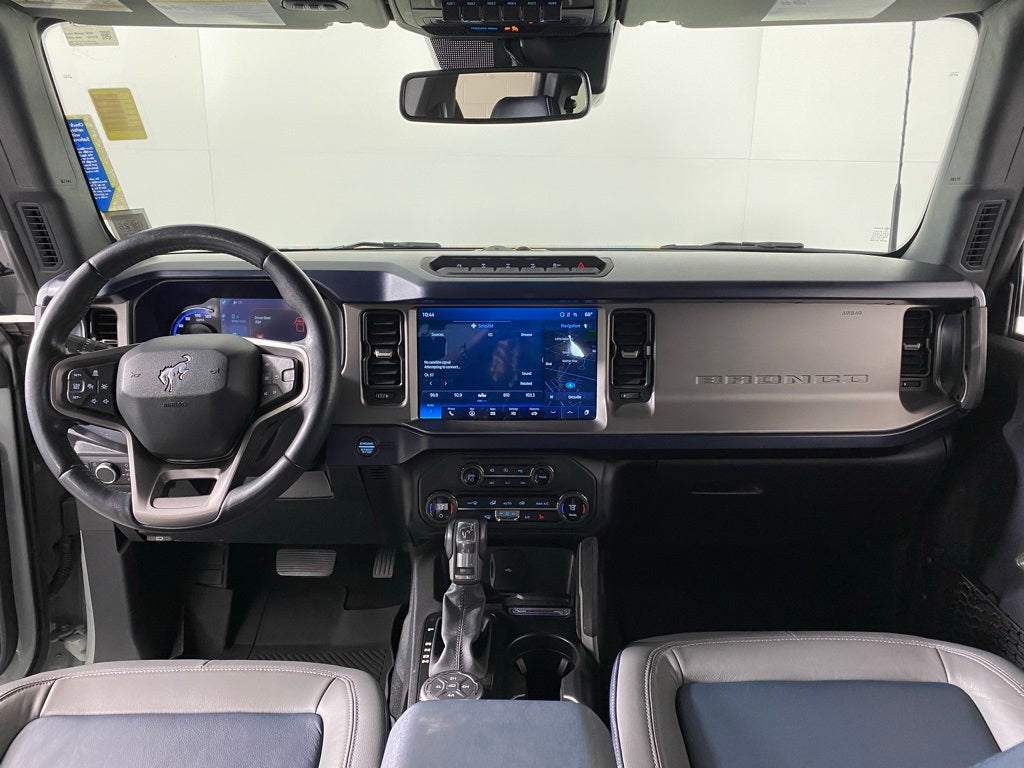 2021 Ford Bronco First Edition