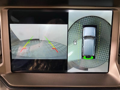 2021 Ford Bronco First Edition