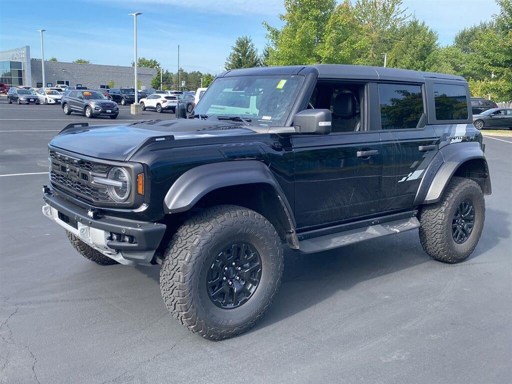 2023 Ford Bronco Raptor