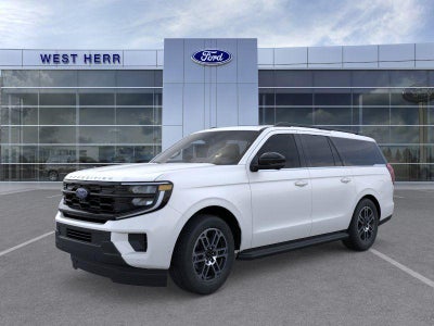 2026 Ford Expedition Max Active