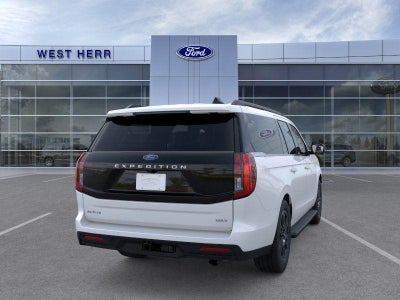 2026 Ford Expedition Max Active