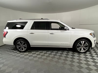 2021 Ford Expedition Max Platinum