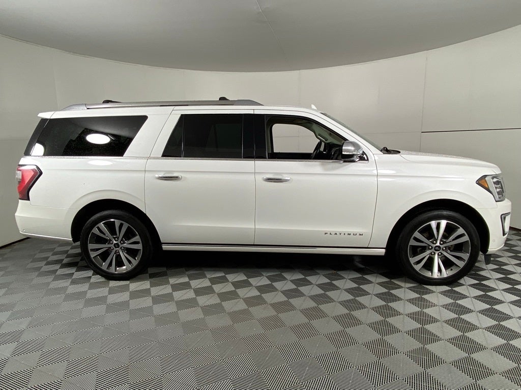 2021 Ford Expedition Max Platinum