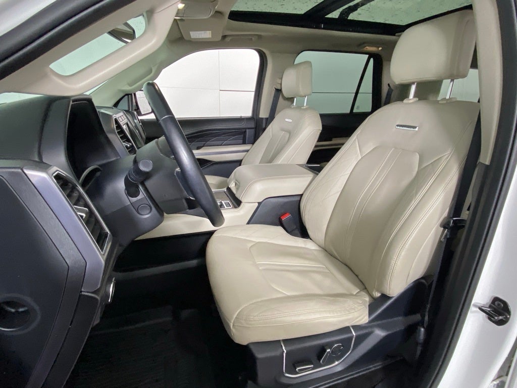 2021 Ford Expedition Max Platinum