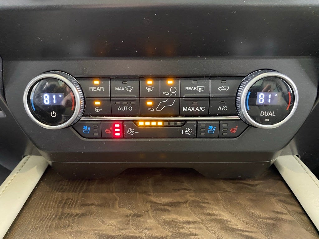 2021 Ford Expedition Max Platinum