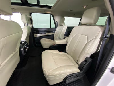 2021 Ford Expedition Max Platinum